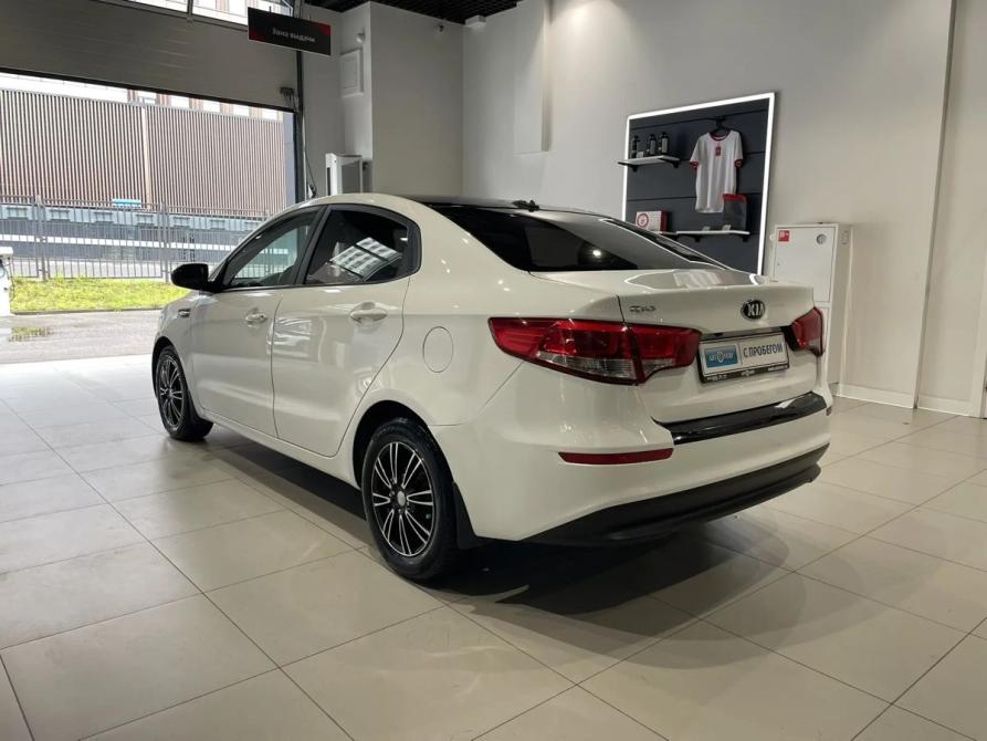 Kia Rio III Рестайлинг Москва  - изображение 6