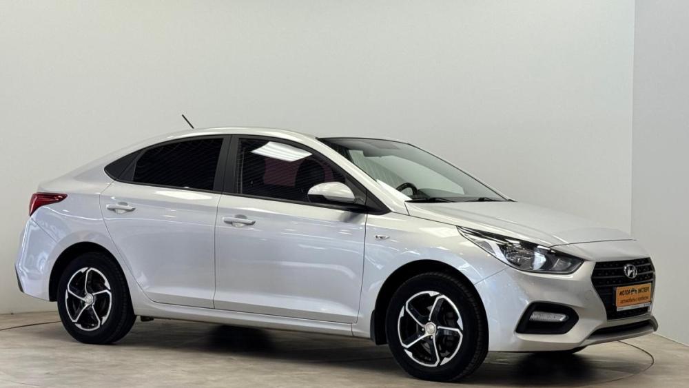 Hyundai Solaris II Рестайлинг Киров  - изображение 6