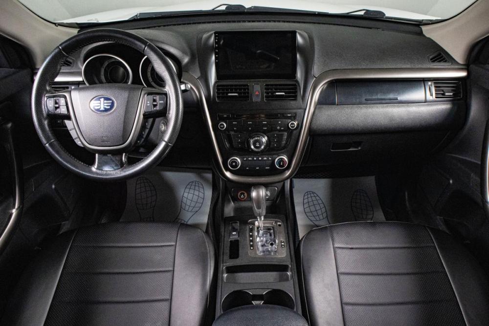 FAW Besturn X80 I Рестайлинг Сургут  - изображение 13