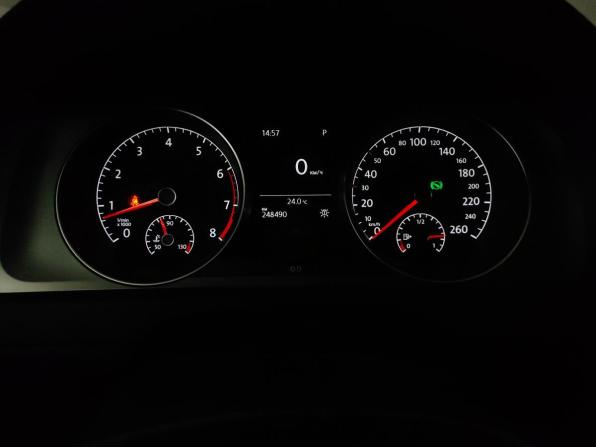 Volkswagen Golf VII с пробегом 2014 года, цена 999 000 рублей, 248330 км, хэтчбек, Автокод Объявления