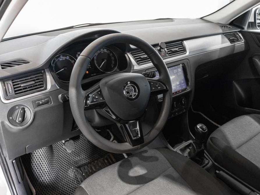 Skoda Rapid I Рестайлинг Казань  - изображение 5
