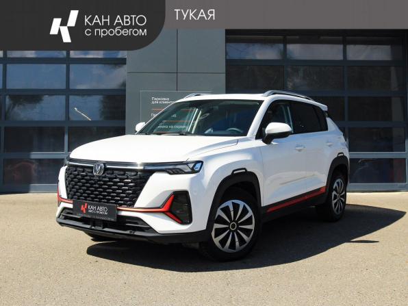 Changan CS35 Plus I Рестайлинг с пробегом 2023 года, цена 1 825 000 рублей, 38400 км, внедорожник, Автокод Объявления