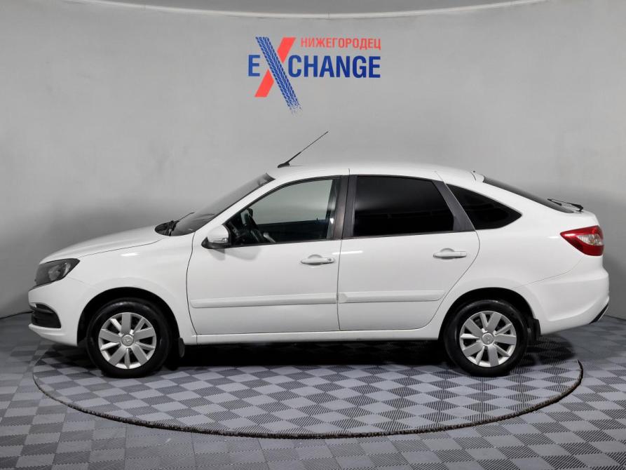 Lada (ВАЗ) Granta I Рестайлинг Нижний Новгород  - изображение 8
