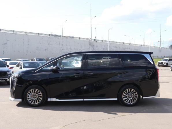 GAC M8 с пробегом 2024 года, цена 4 670 000 рублей, 21662 км, минивэн, Автокод Объявления