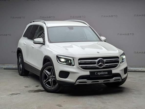 Mercedes-Benz GLB I (X247) с пробегом 2020 года, цена 3 457 000 рублей, 34887 км, внедорожник, Автокод Объявления