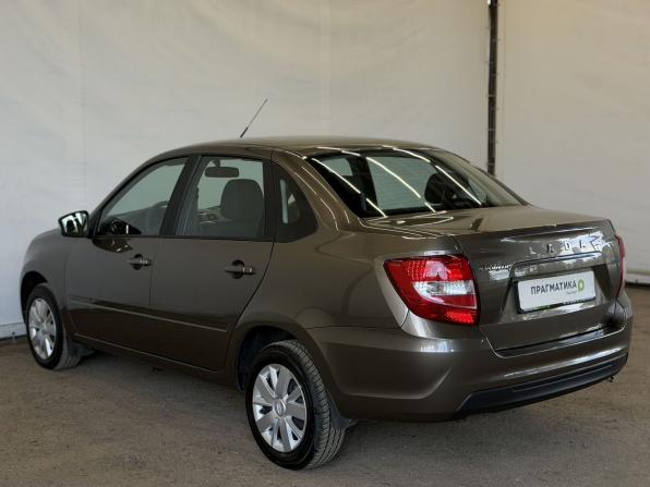 Lada (ВАЗ) Granta I Рестайлинг с пробегом 2026 года, цена 990 000 рублей, 3705 км, седан, Автокод Объявления