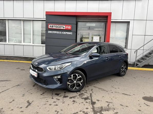 Kia Ceed III с пробегом 2018 года, цена 1 752 244 рубля, 121950 км, хэтчбек, Автокод Объявления