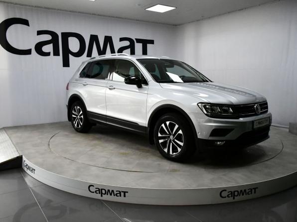 Volkswagen Tiguan II с пробегом 2019 года, цена 3 097 000 рублей, 67300 км, внедорожник, Автокод Объявления