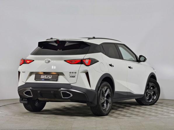 GAC GS3 с пробегом 2024 года, цена 2 189 000 рублей, 27794 км, внедорожник, Автокод Объявления