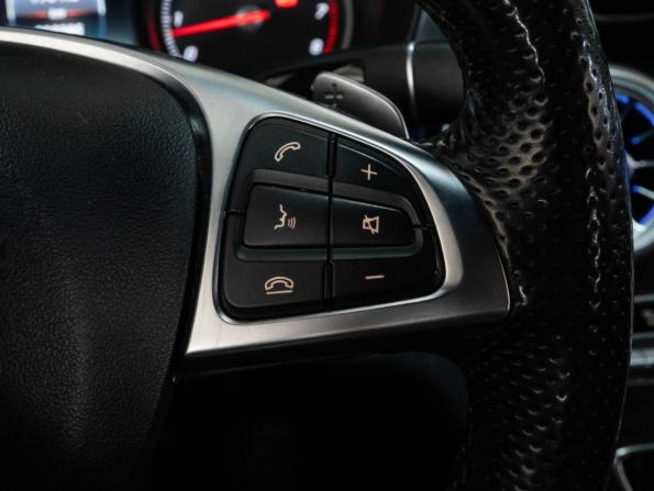 Mercedes-Benz C-Класс IV (W205) с пробегом 2017 года, цена 2 199 000 рублей, 203385 км, седан, Автокод Объявления