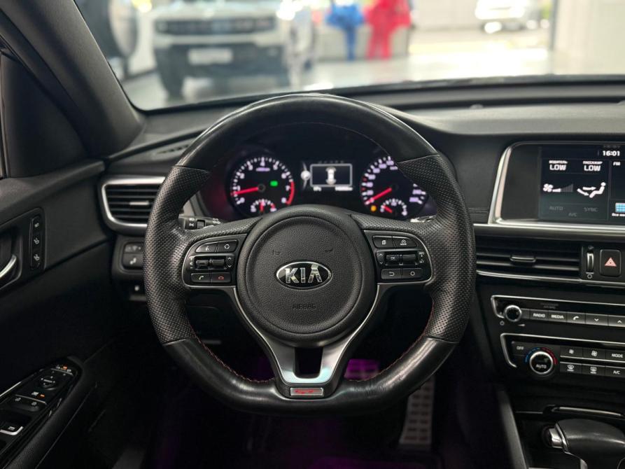Kia Optima IV Казань  - изображение 13