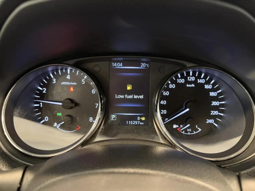 Nissan Qashqai II Рестайлинг Подольск  - изображение 19