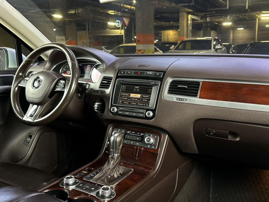 Volkswagen Touareg II Рестайлинг Уфа  - изображение 10