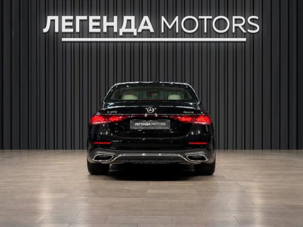 Mercedes-Benz E-Класс VI (W214 S214) с пробегом 2025 года, цена 9 650 000 рублей, 120 км, седан, Автокод Объявления