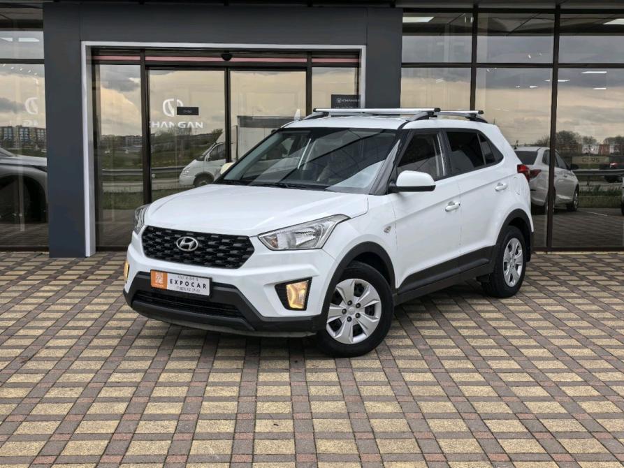 Hyundai Creta I Краснодар  - изображение 1