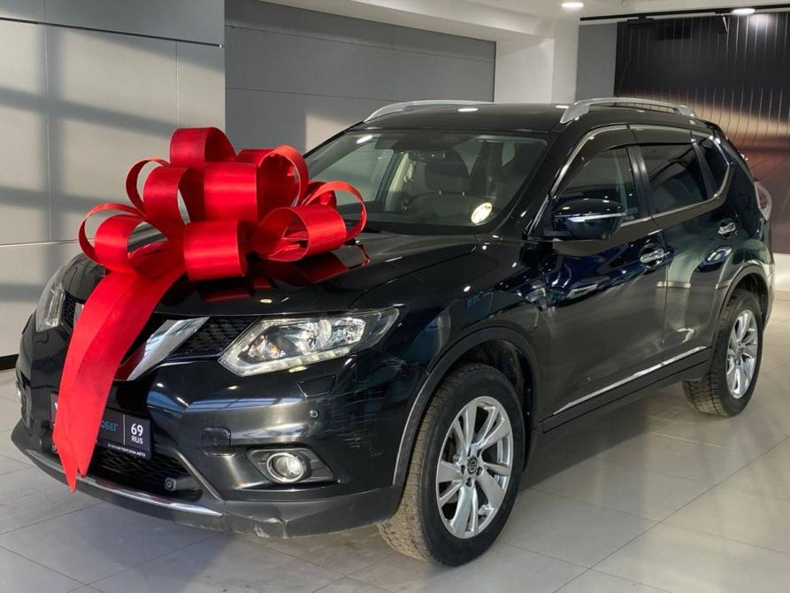 Nissan X-Trail III Тверь  - изображение 1