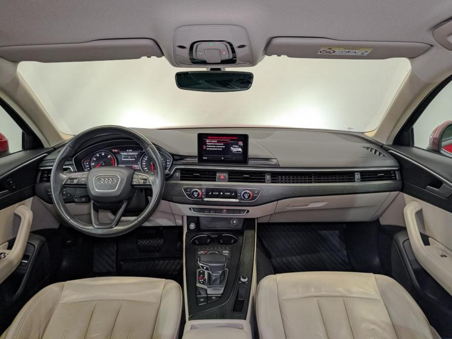 Audi A4 V (B9) Москва  - изображение 14