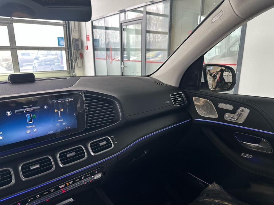 Mercedes-Benz GLE II (V167) Рестайлинг Москва  - изображение 2