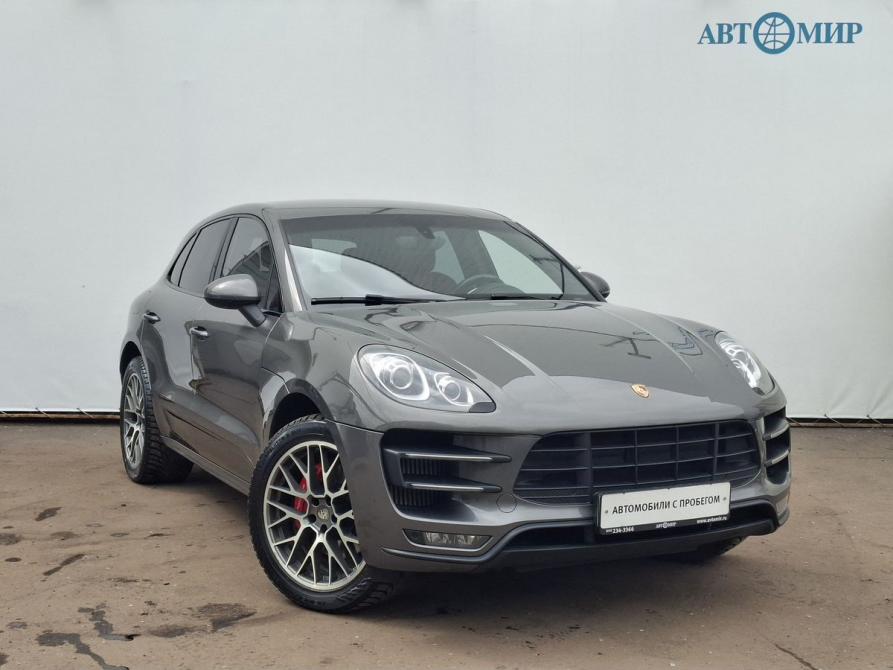 Porsche Macan I Москва  - изображение 3