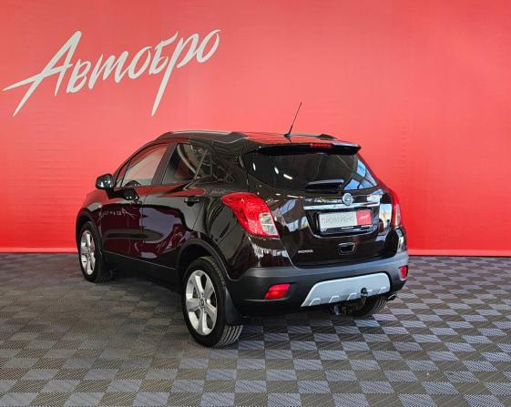 Opel Mokka I с пробегом 2014 года, цена 1 099 000 рублей, 106311 км, внедорожник, Автокод Объявления