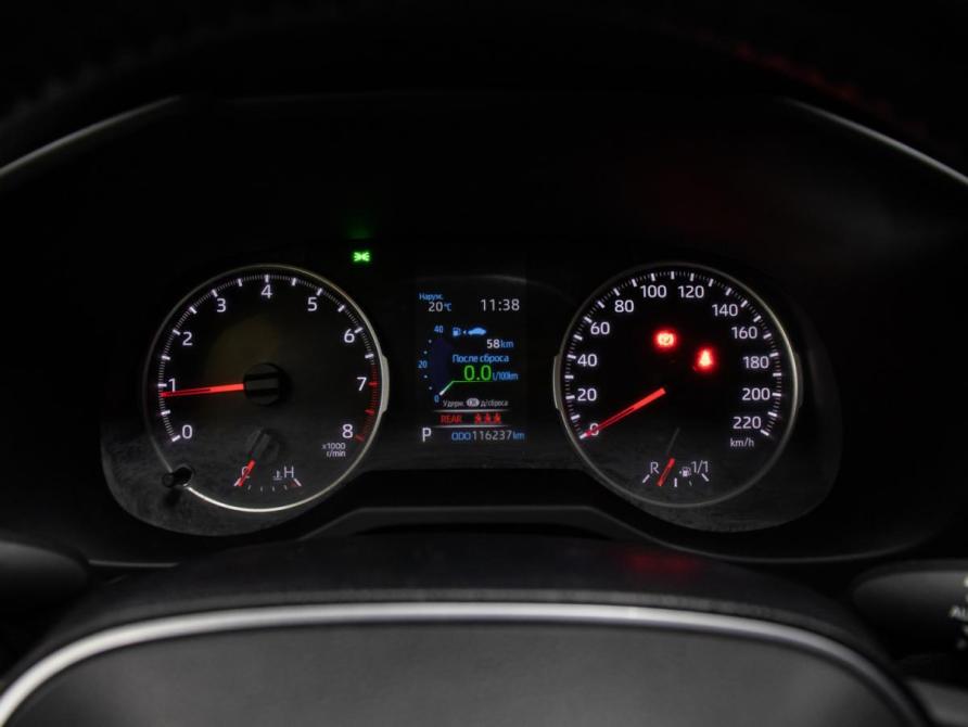 Toyota RAV4 V (XA50) Москва  - изображение 13