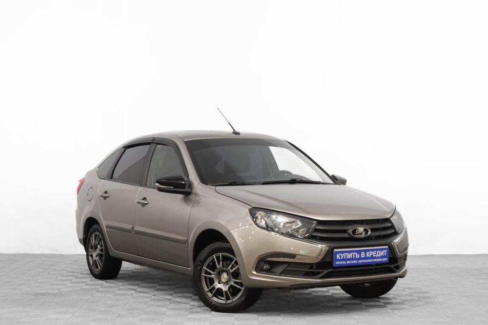 Lada (ВАЗ) Granta I Рестайлинг Барнаул  - изображение 1