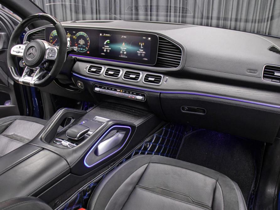 Mercedes-Benz GLE Coupe AMG II (C167) Москва  - изображение 11