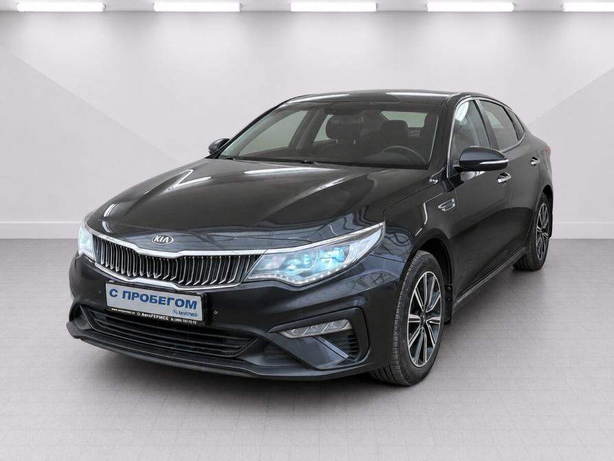 Kia Optima IV Рестайлинг Балашиха  - изображение 1