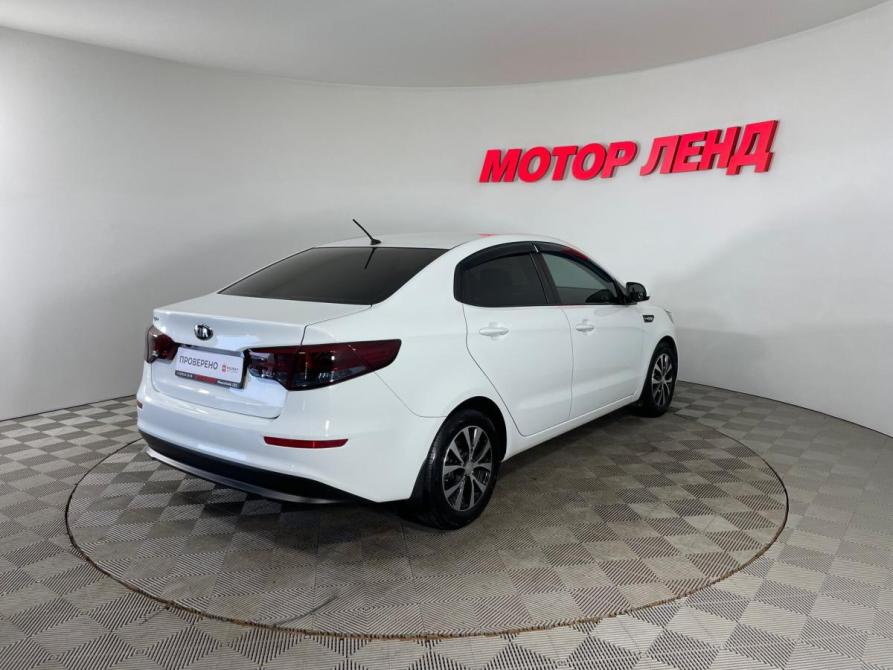 Kia Rio III Рестайлинг Воронеж  - изображение 4