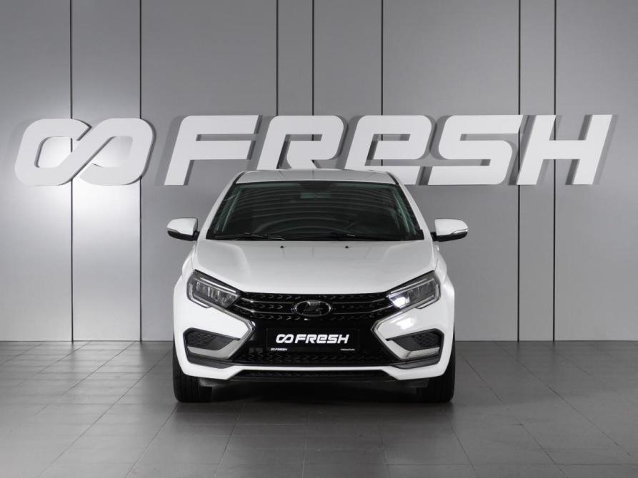 Lada (ВАЗ) Vesta I Рестайлинг (NG) Минеральные Воды  - изображение 3