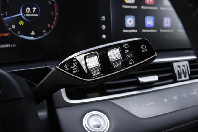 Chery Tiggo 7 Pro Max I Рестайлинг с пробегом 2024 года, цена 2 100 000 рублей, 30195 км, внедорожник, Автокод Объявления