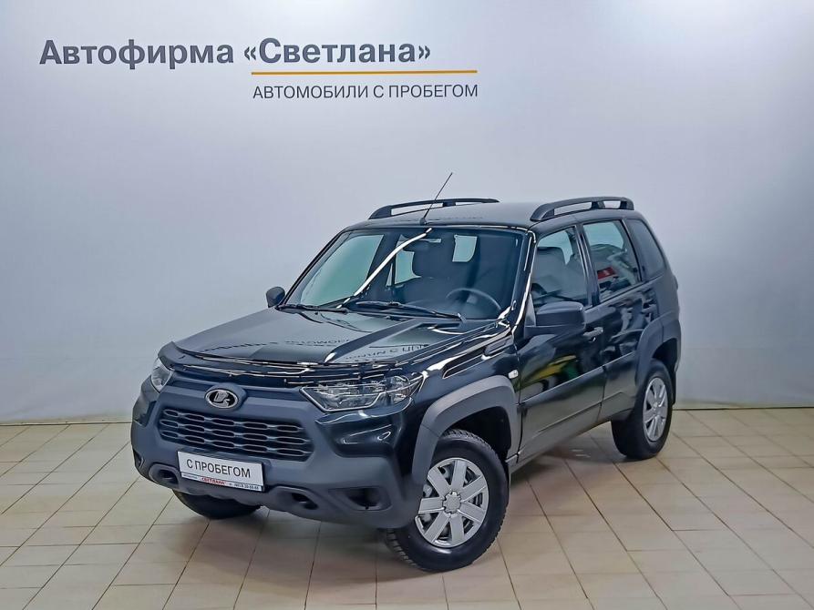 Lada (ВАЗ) Niva Travel I Ярославль  - изображение 1