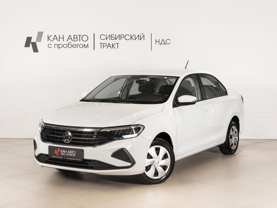 Volkswagen Polo VI Казань  - изображение 1