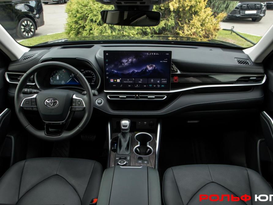 Toyota Highlander IV (XU70) Москва  - изображение 9