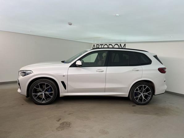 BMW X5 IV (G05/G18) с пробегом 2020 года, цена 7 890 000 рублей, 81373 км, внедорожник, Автокод Объявления