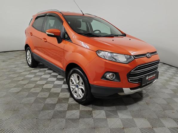 Ford EcoSport I с пробегом 2014 года, цена 989 000 рублей, 158025 км, внедорожник, Автокод Объявления