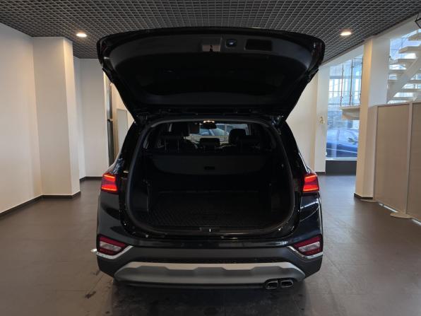Hyundai Santa Fe IV с пробегом 2020 года, цена 3 212 000 рублей, 183572 км, внедорожник, Автокод Объявления