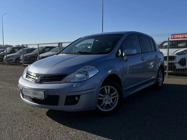 Nissan Tiida I с пробегом 2011 года, цена 800 000 рублей, 160309 км, хэтчбек, Автокод Объявления