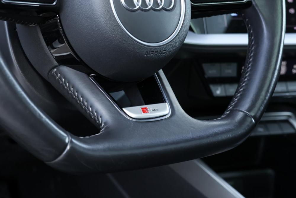 Audi A3 IV (8Y) Москва  - изображение 24