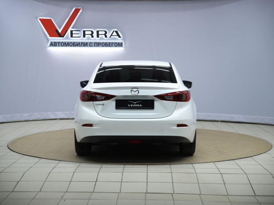 Mazda 3 III (BM) Уфа  - изображение 6