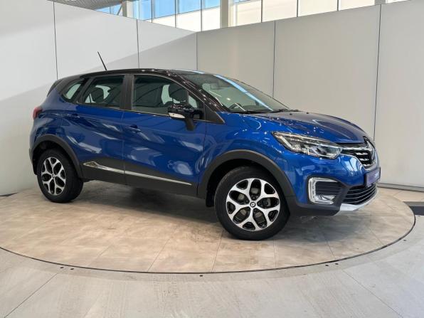 Renault Kaptur I Рестайлинг с пробегом 2021 года, цена 1 595 000 рублей, 84015 км, внедорожник, Автокод Объявления