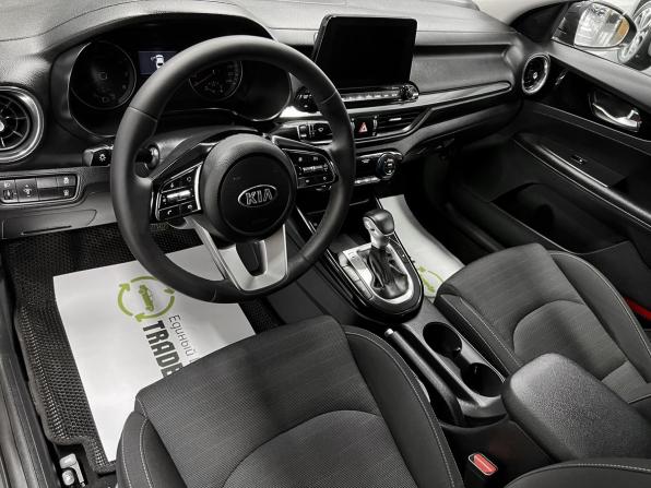 Kia Cerato IV с пробегом 2021 года, цена 1 885 000 рублей, 136275 км, седан, Автокод Объявления