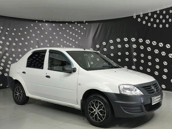 Renault Logan I Рестайлинг с пробегом 2014 года, цена 315 000 рублей, 193652 км, седан, Автокод Объявления