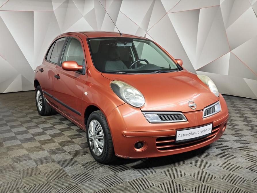 Nissan Micra III (K12) Москва  - изображение 3