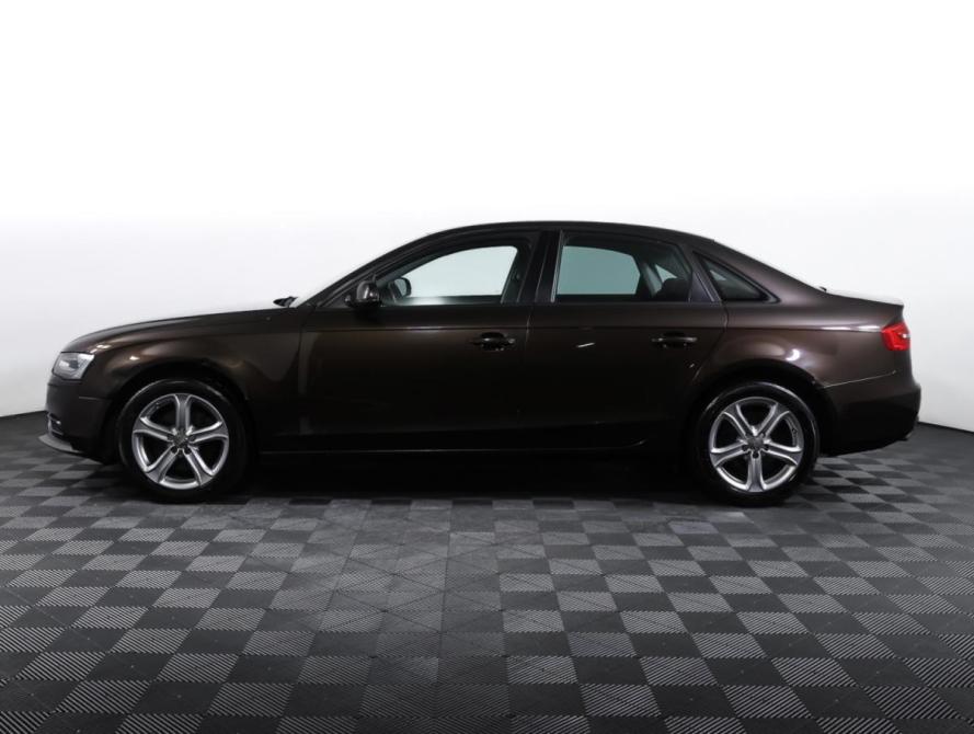 Audi A4 IV (B8) Рестайлинг Москва  - изображение 8
