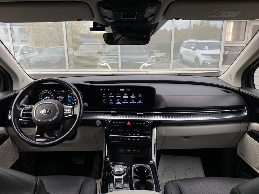 Kia Carnival IV Москва  - изображение 10