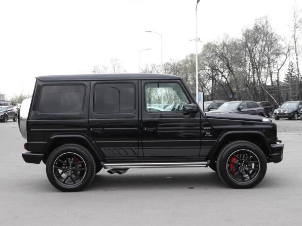 Mercedes-Benz G-Класс AMG I (W463) Рестайлинг 3 с пробегом 2017 года, цена 7 696 000 рублей, 98872 км, внедорожник, Автокод Объявления