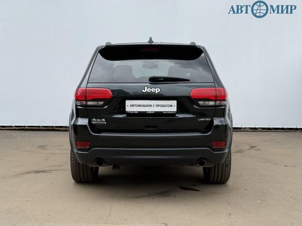 Jeep Grand Cherokee IV (WK2) Рестайлинг с пробегом 2014 года, цена 2 250 000 рублей, 226006 км, внедорожник, Автокод Объявления