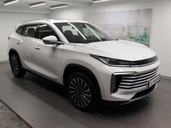 Exeed TXL I Рестайлинг 2 с пробегом 2024 года, цена 2 910 000 рублей, 23603 км, внедорожник, Автокод Объявления