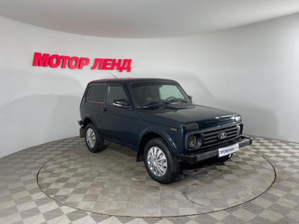Lada (ВАЗ) 2121 (4x4) I Рестайлинг с пробегом 2015 года, цена 470 000 рублей, 139806 км, внедорожник, Автокод Объявления